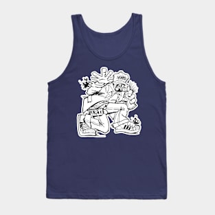 GRAFMAN Tank Top